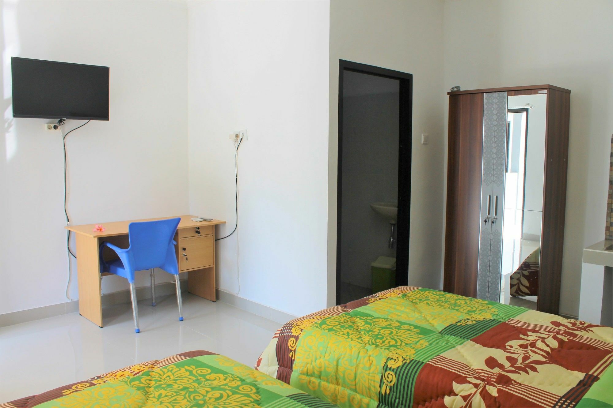 Yuliana Homestay Sanur Eksteriør bilde