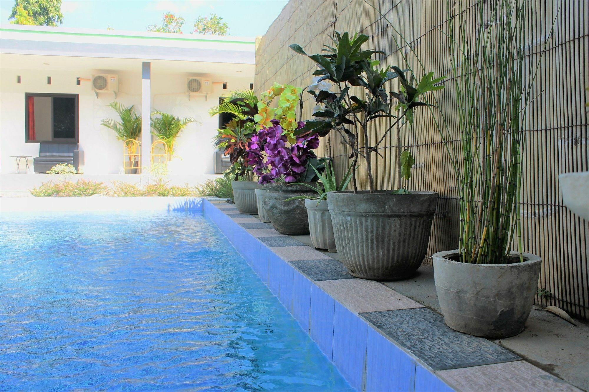 Yuliana Homestay Sanur Eksteriør bilde
