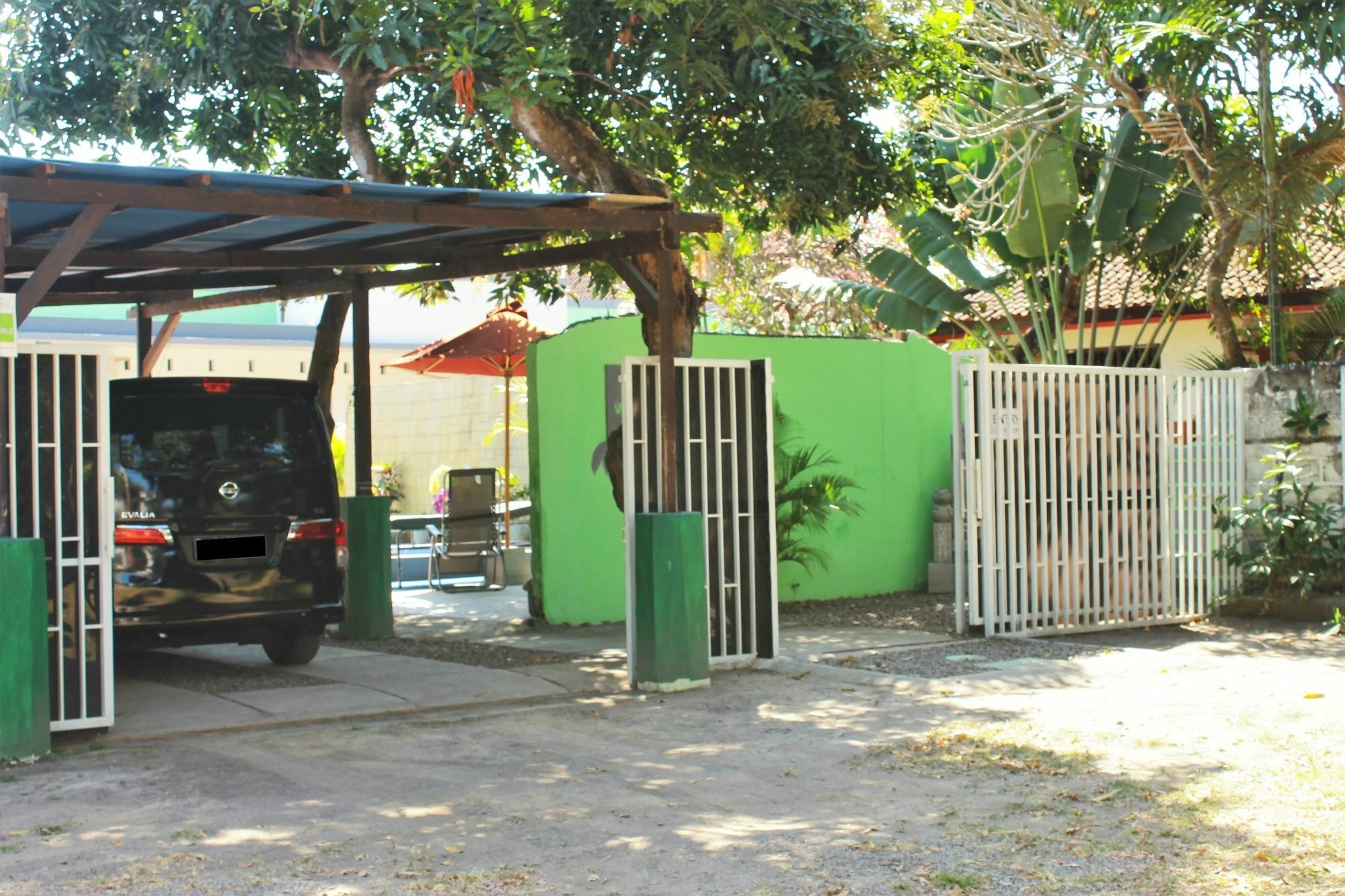 Yuliana Homestay Sanur Eksteriør bilde